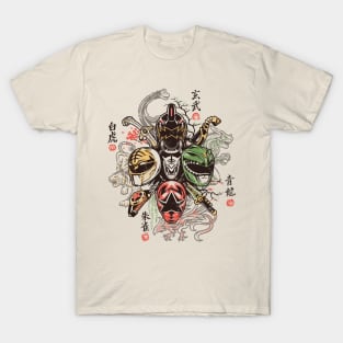 Shijin Rangers T-Shirt